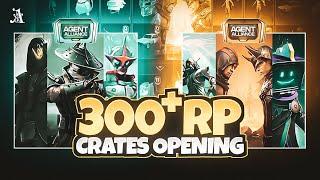 300+ RP Crates Opening | Season 19 | 5x Royal Pass Giveaway