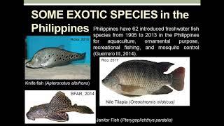 Introduction of Exotic Species