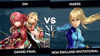 NESI - DM (Pyra/Mythra) vs. Marss (Zero Suit Samus) - Grand Final
