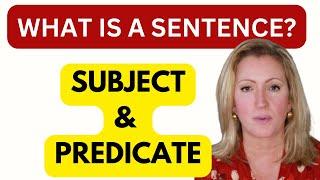 What is a Sentence?