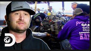 Kye Kelley FURIOUS After Losing To Ryan Martin By Default! | Street Outlaws: No Prep Kings