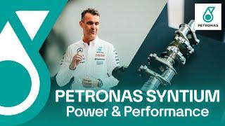 F1 Uncovered: How Oil Helps Optimise Power and Performance