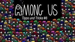 Among us 10 Tipps und Tricks um besser zu werden! #6