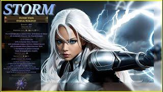 'Storm' | Path of Exile Vaal Arc + Storm Brand Elementalist