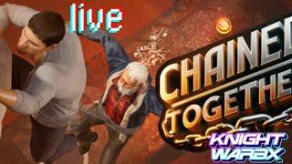 CHAINED ALONE  #chaintogether   #subscribe #gaming  #youtubelive #livestream