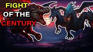 THE FIGHT OF THE CENTURY!!! - Ark Survival Evolved