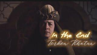 Terken Khatun- Empress of Khwarazmian Empire | In the End