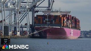 Major port strike could impact U.S. economy