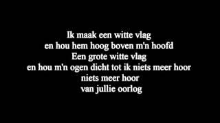 Aurélie - Witte Vlag ( LYRICS )