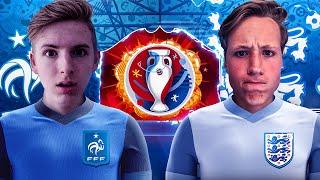 EK CUP #18 | DUTCHFIFAHD vs. DONOTPRESSNL!