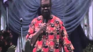 Dr Uma Ukpai: Wednesday Service April 15th 2015