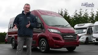 2021 Model Carthago Malibu Van 640 LE review.