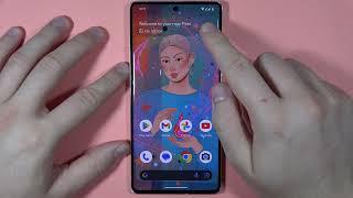 How to Record Screen on Google Pixel 7 Pro - Use Screen Recorder