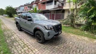 CAR ASMR | Nissan Navara Pro-4X | Sights & Sounds