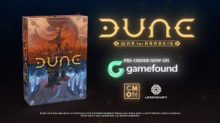 Dune: War for Arrakis - Pre Order Now Trailer