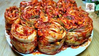 This is My Best Kimchi Recipe.