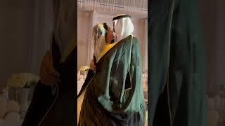 Arabic Marriage Seen  #shorts