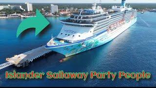 Margaritaville Islander Sailaway