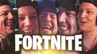 Die BESTEN & LUSTIGSTEN Momente in Fortnite | SpontanaBlack