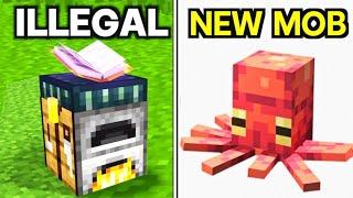 8 Upcoming update in Minecrft 1.21