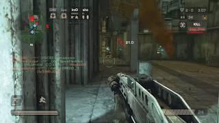 The Craziest Assassination Round Ever (Killzone 2 Multiplayer)