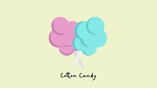 [Free for profit] "Cotton Candy" bbno$ x Chance the rapper x Kyle type beat