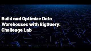 Build and Optimize Data Warehouses with BigQuery: Challenge Lab  #googlecloud #qwiklabs #mscubetech