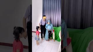 GENDONG IBU HAMIL ANAK 2 EMANG BISA? #shortvideo #trending #trendingshorts #shortvideo