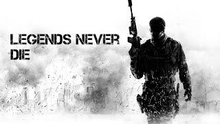 Modern Warfare Series Tribute - Legends Never Die