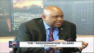 Point Blank | The 'assassination' claims