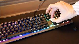 CES 2020: Cherry Announces the Viola RGB Mechanical Switch for Value-Oriented Gaming Keyboards