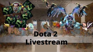 Chilling w/ the New and Improved Lone Druid | Dota 2 7.36
