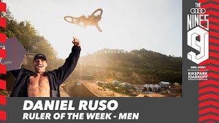 RULER OF THE WEEK DANIEL RUSO - Audi Nines MTB'21