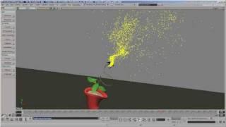 Basic ICE Particles - Part 2: Modifying the Simulation