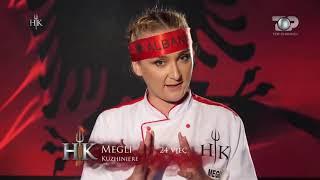 Hell's Kitchen Albania, Sezoni 3, Episodi 9, 27 Nëntor 2020