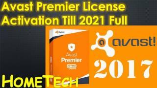How to Get a Free License Key (Activation Code) for Avast Antivirus Premier Activation License key