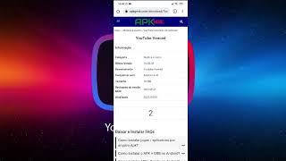 Como baixar o aplicativo YouTube Vanced 2022 | Apkgenk.com
