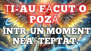 MESAJ DE LA ÎNGERI│ȚI-AU FĂCUT O POZĂ ÎNTR-UN MOMENT NEAȘTEPTAT.