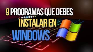 9 Programas Gratuitos que son Mejores que las Aplicaciones de Windows 