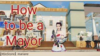 How to be a Mayor in LifeAfter, Increase prosperity and upgrade Camp Period- Mariane in LifeAfter