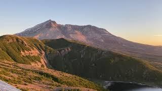 Windy Ridge (Mt St Helens Volcanic Monument WA)