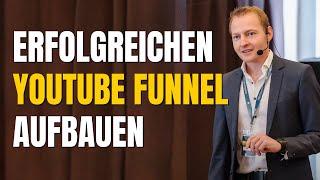 Die Top-Strategien für einen erfolgreichen YouTube-Funnel-Aufbau - Emanuel Hacker