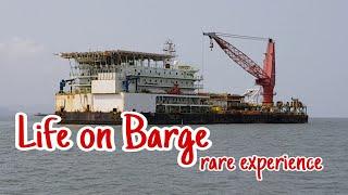 Visit to Barge Ship | Vihang