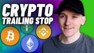 How to Use a Trailing Stop in Crypto (Binance, Bybit etc)