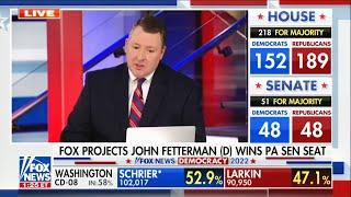 Fox News FLIPS OUT As Red Wave Collapses