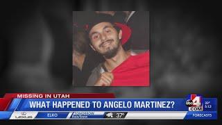 Missing in Utah: What happened to Angelo Martinez?