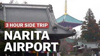 3 Hour Side Trip from Narita Airport, Naritasan Shinshoji Temple | japan-guide.com
