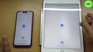 Android to Iphone transfer| Android to ipad file transfer No App Required!