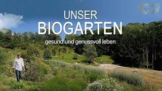 UNSER BIOGARTEN – GESUND UND GENUSSVOLL LEBEN // Trailer Deutsch [HD]