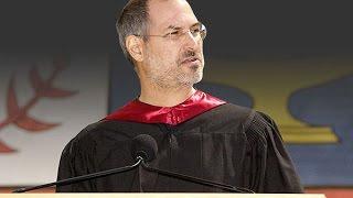 3 Lessons from Steve Jobs  (Key Points from Stanford '05 Speech)